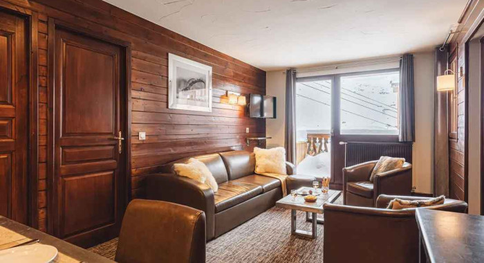 Chalet Verseau, Val Thorens ski chalet, image 2
